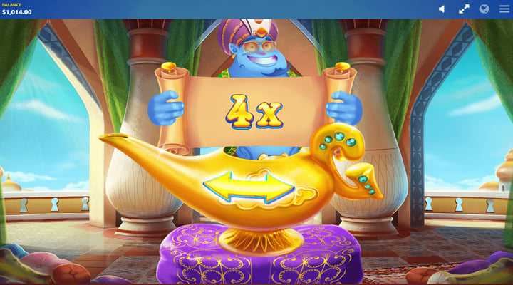 Crazy Genie Screenshot 3